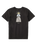 Level T-Shirt in Black Wash