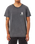 Pina T-Shirt in Black Sand Wash