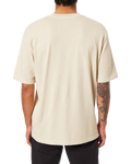 Relic Relaxed T-Shirt in Pelican Pigment Dye