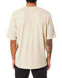 Relic Relaxed T-Shirt in Pelican Pigment Dye