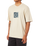Relic Relaxed T-Shirt in Pelican Pigment Dye
