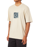 Relic Relaxed T-Shirt in Pelican Pigment Dye