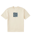 Relic Relaxed T-Shirt in Pelican Pigment Dye