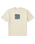Relic Relaxed T-Shirt in Pelican Pigment Dye