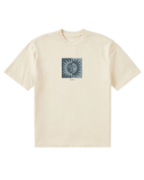 Relic Relaxed T-Shirt in Pelican Pigment Dye
