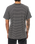 Finley Pocket T-Shirt in Black Wash & Vapor