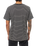 Finley Pocket T-Shirt in Black Wash & Vapor