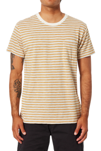 Rural Pocket T-Shirt in Bluff