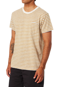 Rural Pocket T-Shirt in Bluff