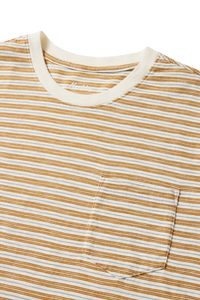 Rural Pocket T-Shirt in Bluff