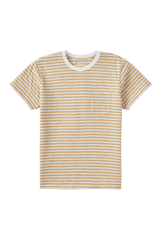 Rural Pocket T-Shirt in Bluff