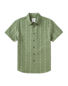 Zenith Shirt in Sea Gray