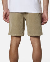The Katin Mens Kord Patio Walkshorts in Aluminium