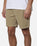 The Katin Mens Kord Patio Walkshorts in Aluminium