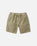 The Katin Mens Kord Patio Walkshorts in Aluminium