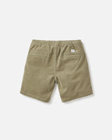 The Katin Mens Kord Patio Walkshorts in Aluminium