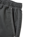 Surfside Walkshorts in Black Wash