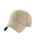 The 47 Brand Mens NY Yankees Branson Trucker Cap in Khaki