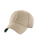 The 47 Brand Mens NY Yankees Branson Trucker Cap in Khaki