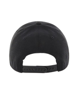 MLB NY Yankees MVP Snapback Cap in Black