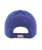 The 47 Brand Mens Chicago Cubs Cap in Dark Royal