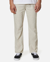 The Katin Mens Isaiah Local Trousers in Light Gray