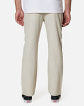 The Katin Mens Isaiah Local Trousers in Light Gray
