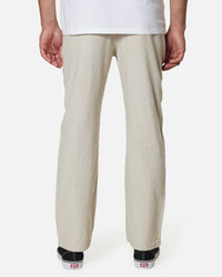 The Katin Mens Isaiah Local Trousers in Light Gray