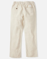 The Katin Mens Isaiah Local Trousers in Light Gray