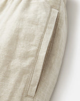 The Katin Mens Isaiah Local Trousers in Light Gray