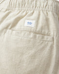 The Katin Mens Isaiah Local Trousers in Light Gray