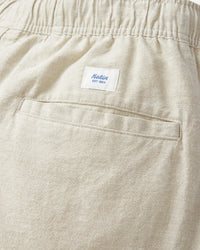 The Katin Mens Isaiah Local Trousers in Light Gray