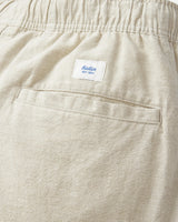 The Katin Mens Isaiah Local Trousers in Light Gray