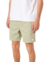 Cord Local Walkshorts in Desert Sage