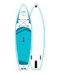 The Sandbanks Style Elite Pro Sport 10'10" SUP  in Turquoise