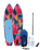 The Sandbanks Style Ultimate Art 10'6" SUP in Hawaii