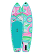 The Sandbanks Style Ultimate 10'6" SUP Pack in Malibu
