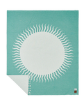 The Slowtide Sol Blanket in Sage