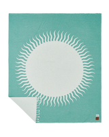 The Slowtide Sol Blanket in Sage