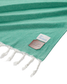 The Slowtide Sol Blanket in Sage