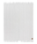 The Slowtide Dylan Beach Blanket in White