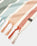 The Slowtide Zoey Turkish Towel in Multi
