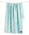 The Slowtide Rainbow Bridge Towel in Coastal Mist