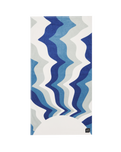 The Slowtide Shine On Towel in Deep Pacific