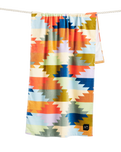 The Slowtide Stacked Towel in Brush