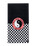The Slowtide Country Classic Towel in Black