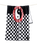 The Slowtide Country Classic Towel in Black