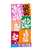 Snow Flowers Towel in Multi