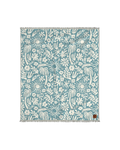 Sunny DriftWeave Beach Blanket in Dusty Blue