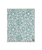 Sunny DriftWeave Beach Blanket in Dusty Blue